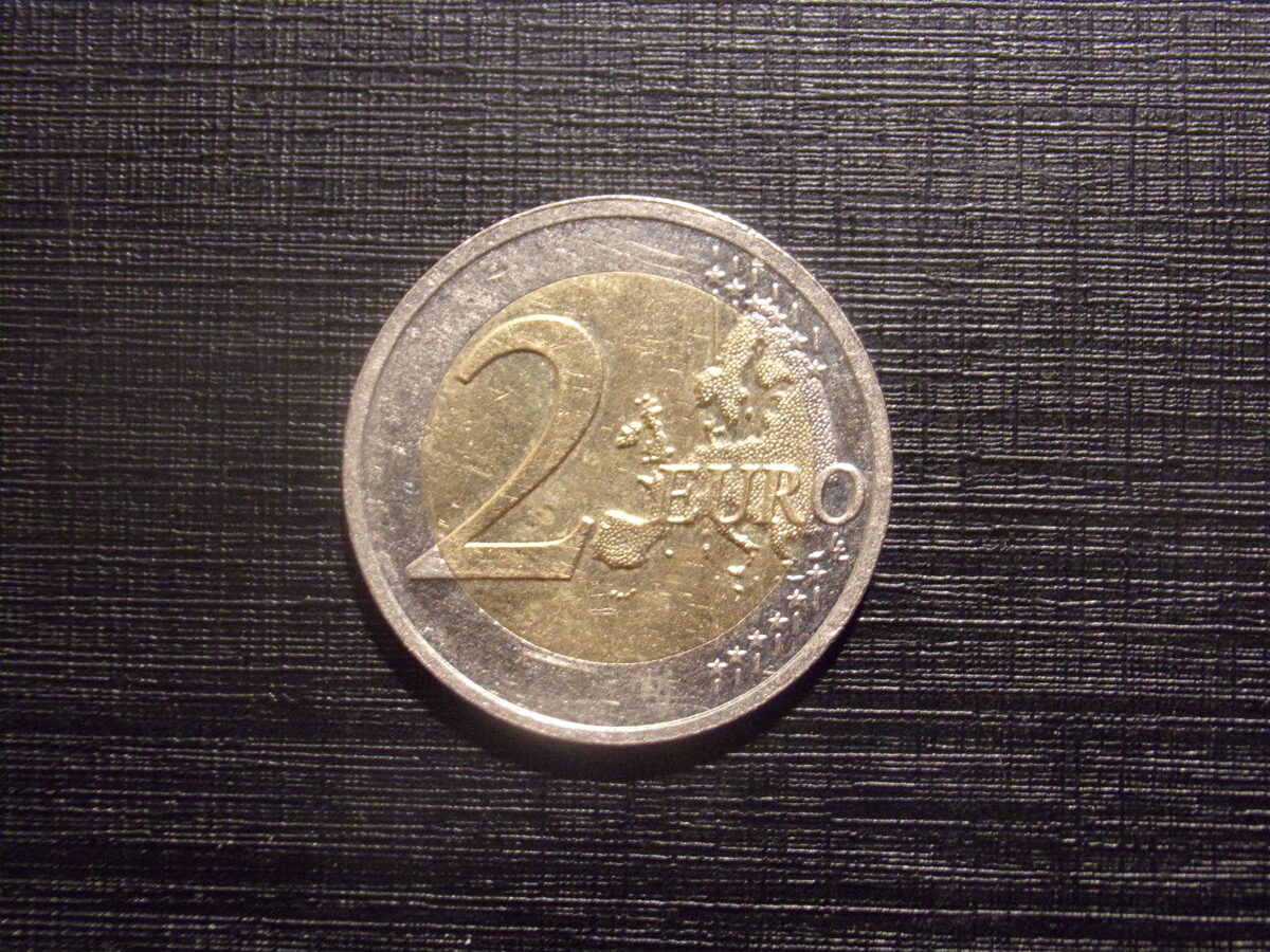 №143. Два евро. 2016 год.