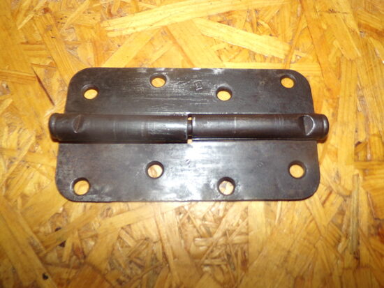 №92. Старинная дверная завеса длинной 12 см.