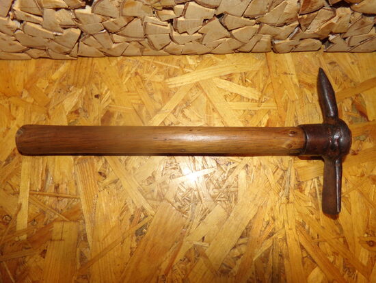 №185. Маленькая кирка. Восточная Латвия. начало 20 века.