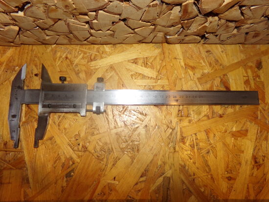 №178. Штангенциркуль. Клеймо ЧИЗ. СССР.