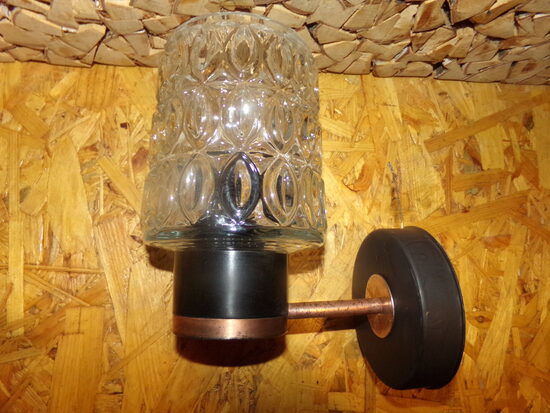 №53. Настенное бра. СССР.