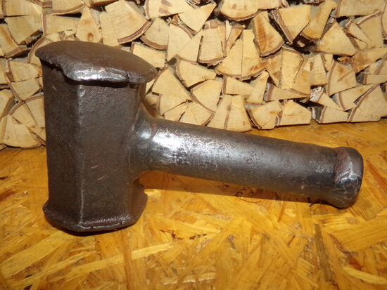 №179. Металлическая кувалдочка. Начало 20 века.