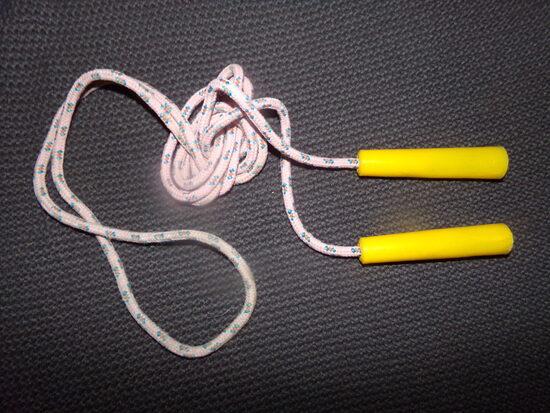 №95. Скакалка. СССР. 1980-тые года.