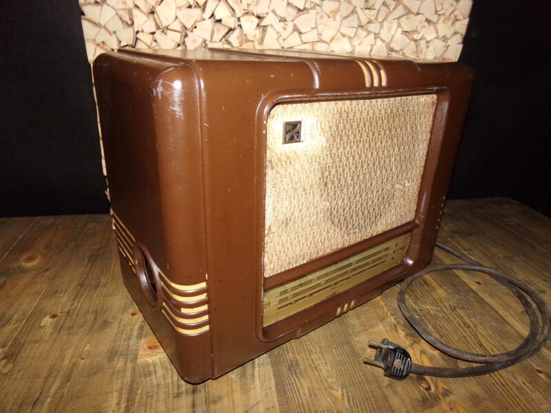 №17. Приемник Рига-т755. СССР.