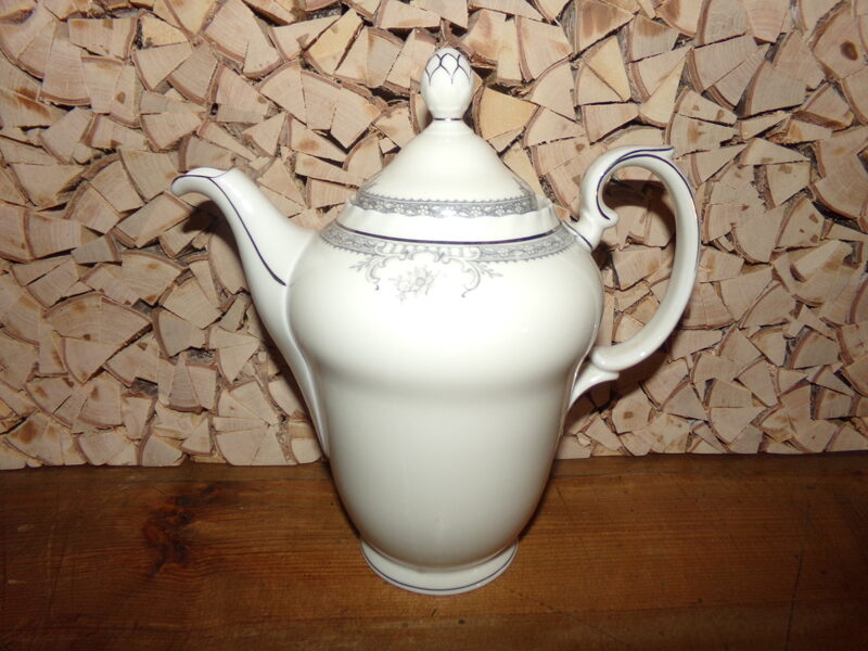 №63. Чайник. Тхун. Германия. Начало 20 века.