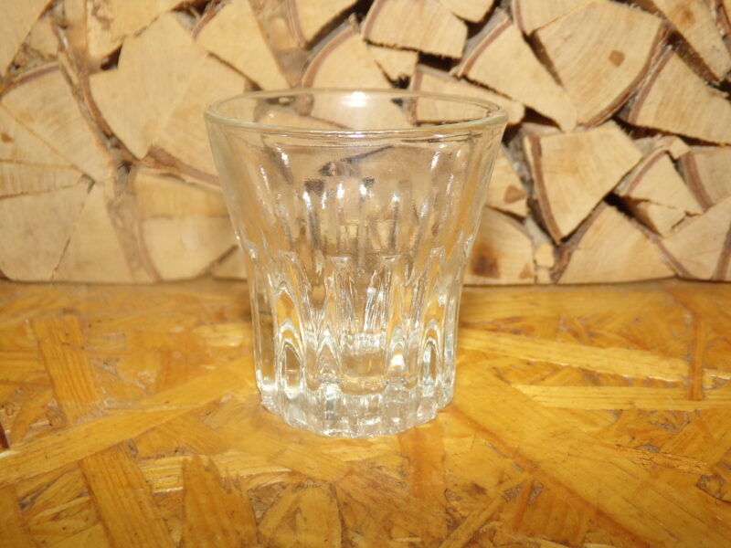 №94. Маленький граненый стаканчик. Начало 20 века.