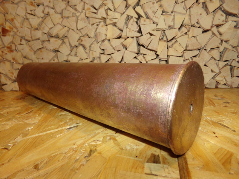 №72. Гильза от снаряда.