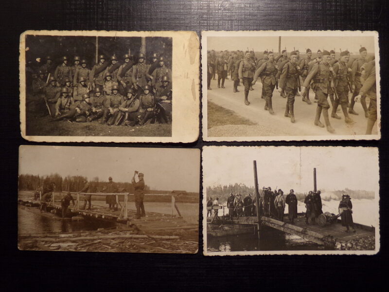 №50. Латвийская армия. 1920-30 года.