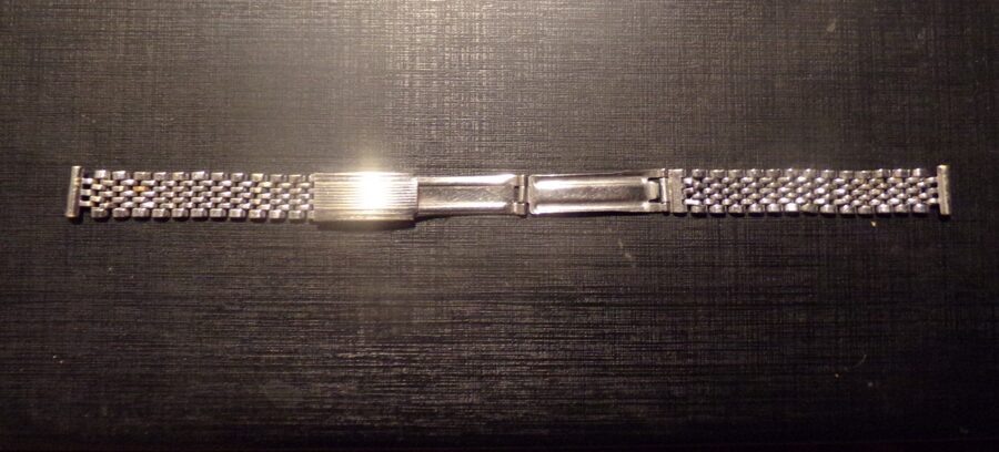 Металлический браслет для часов. СССР.