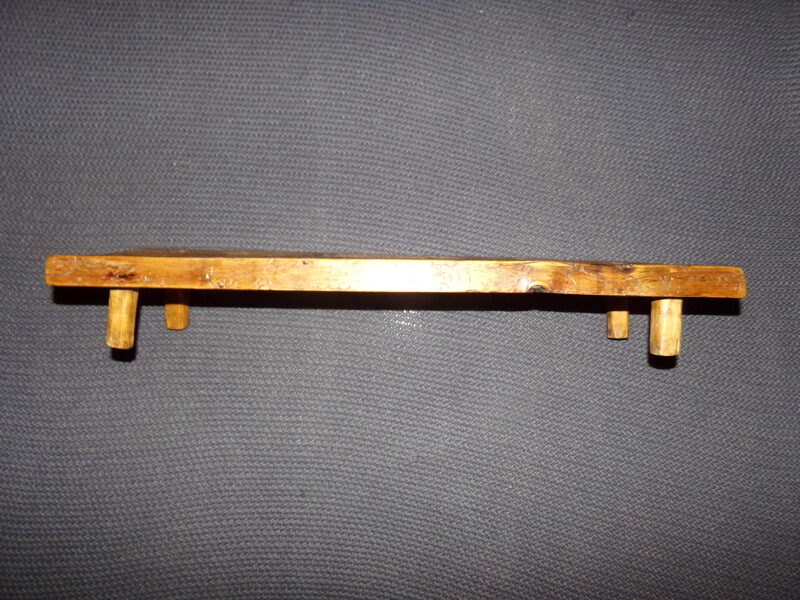 №30. Подставка для ног. Восточная Латвия. начало 20 века.