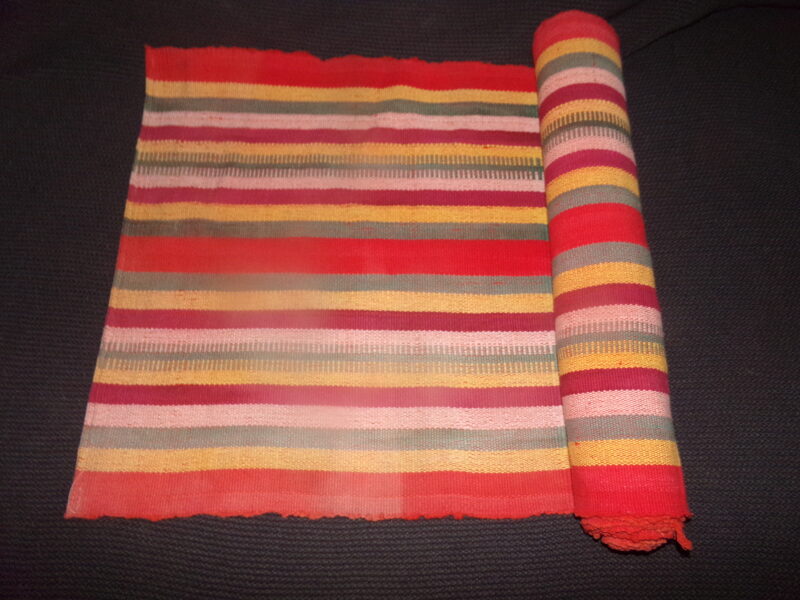 №46. Ковровая дорожка. Восточная Латвия. Начало 20 века.