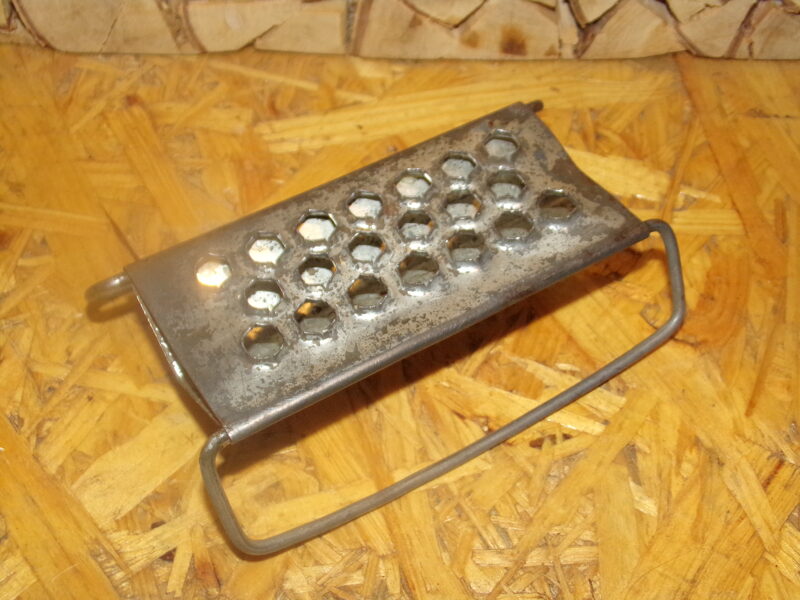 №86. Кухонный инструмент для чистки рыбы. СССР.