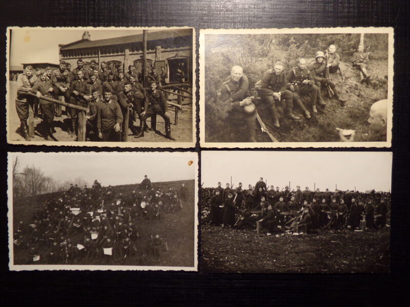 №23. Латвийская армия. 1930-тые года.