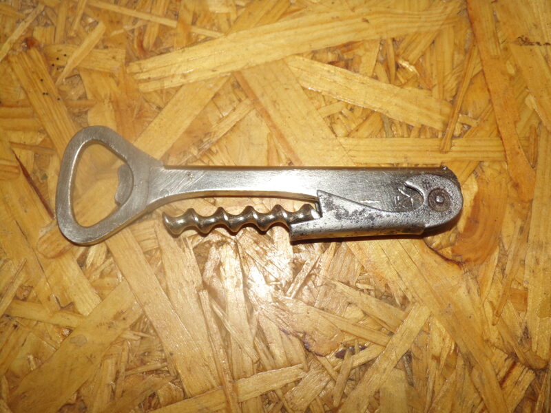 №89. Штопор-открывашка. СССР.