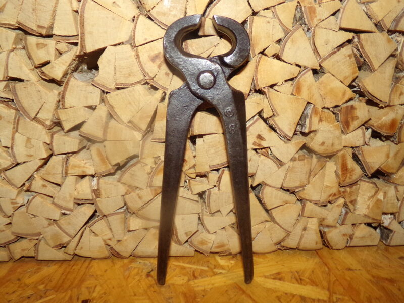 №165. Клещи №8. СССР. Середина 20 века.