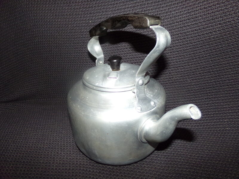 №60. Чайник алюминиевый. Объем 3 литра. СССР.