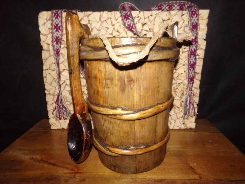 №38. Spainis ar kausu