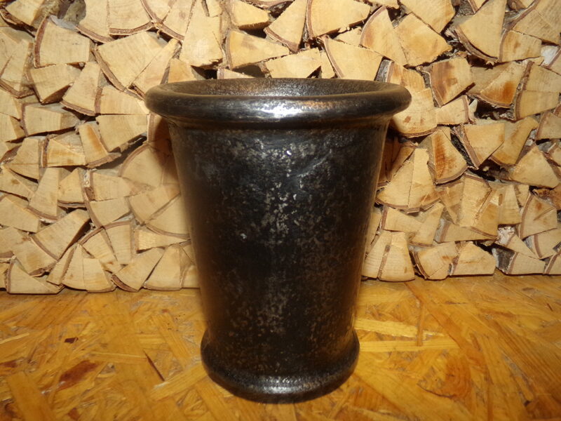 №57. Чугунная ступа. начало 20 века.