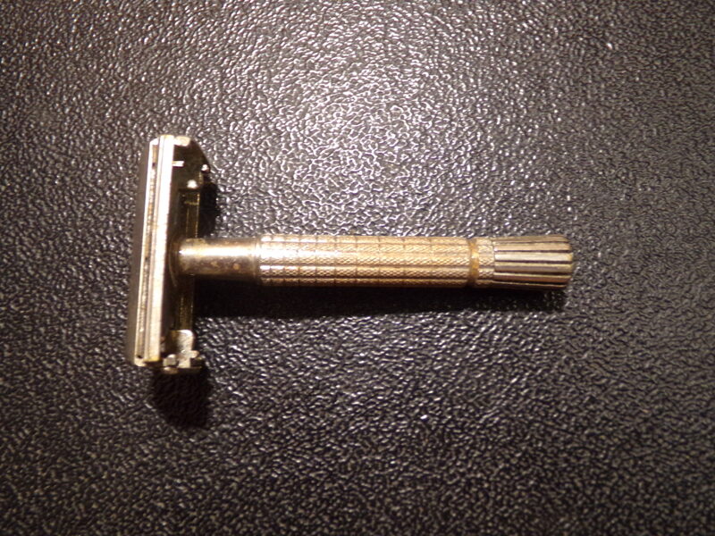 Бритвенный станок. США. Начало 20 века.