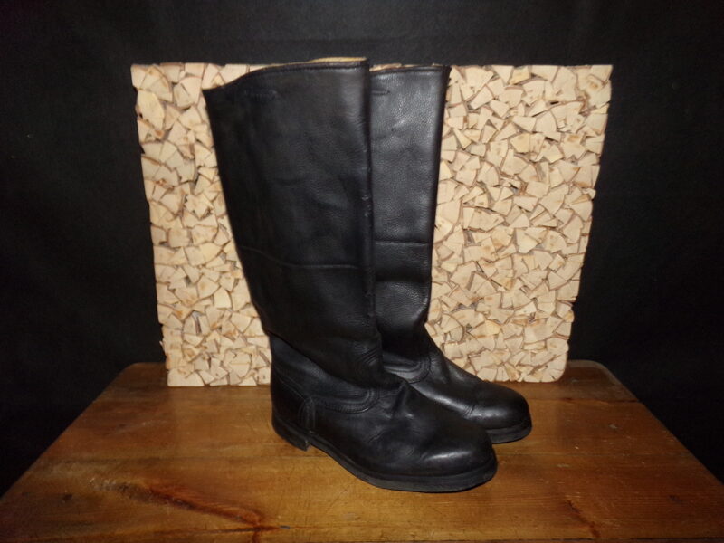 №21. Сапоги яловые.