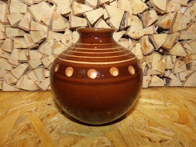 Vāze ar glazūru. PSRS Nr 43