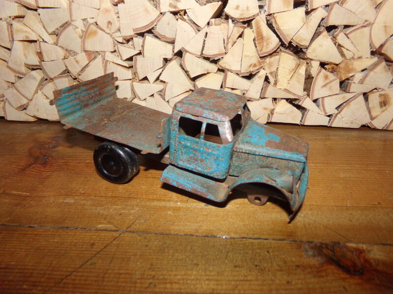 №16. Dzelzs mašīnīte. PSRS.