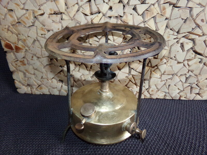 №35. Примус. Тульский патронный завод. СССР. 1920-тые года.