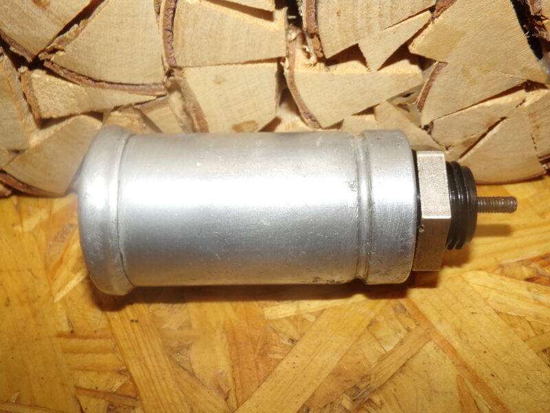 №40. Электроконденсатор PHILIPS. Начало 20 века.