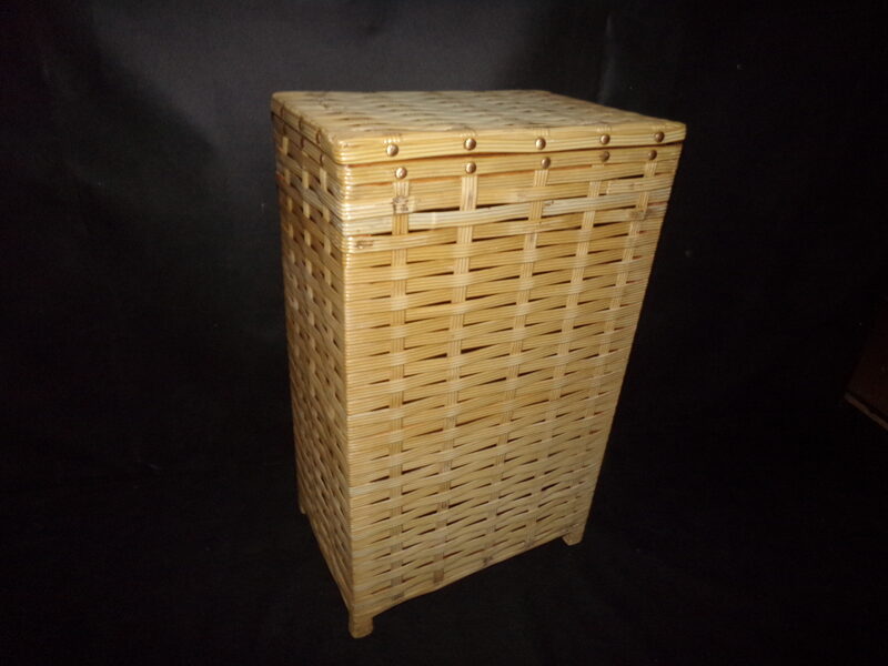 Корзина для белья. СССР. 1970 год.