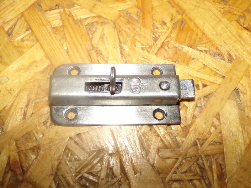 №61. Мебельная защелка. OMEGA. Начало 20 века.