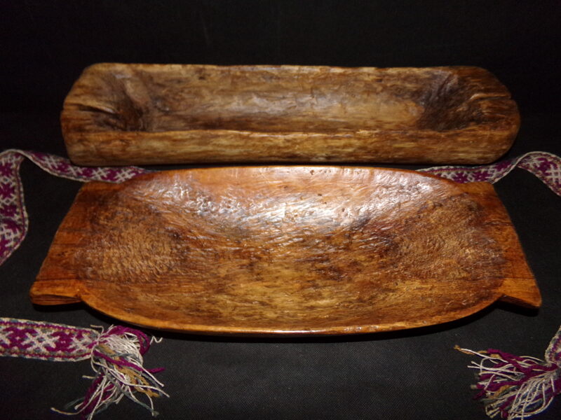 №20. Divas mazas abras