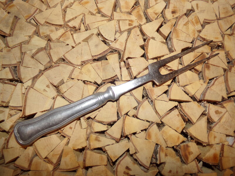 №34. Большая вилка. 19 век.