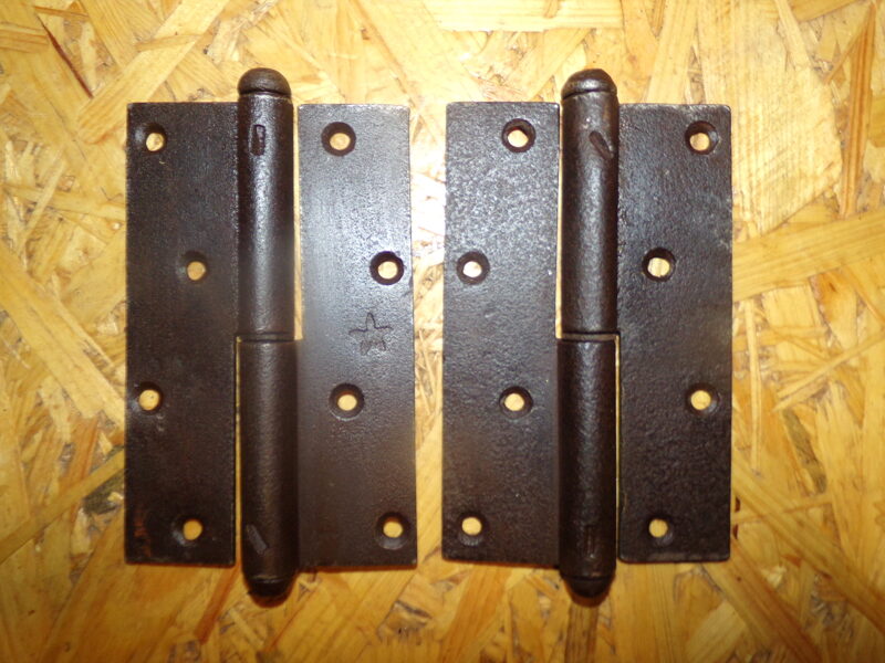 №48. Две дверные завесы. Начало 20 века.