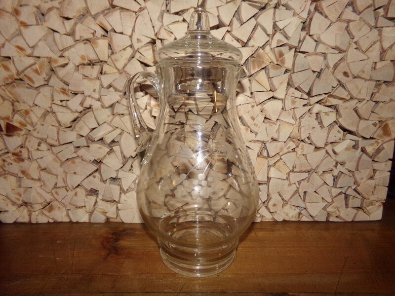 №18. Кувшин с крышкой. СССР.