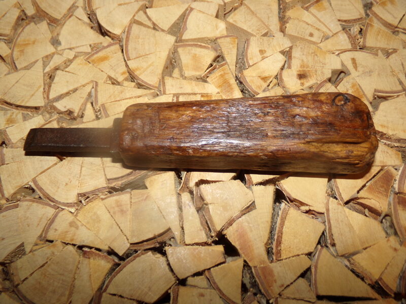 №118. Старинная стамеска.
