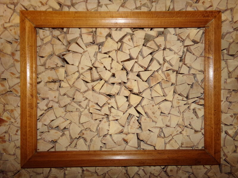 Рамка. Материал-береза. Восточная Латвия. Начало 20 века.