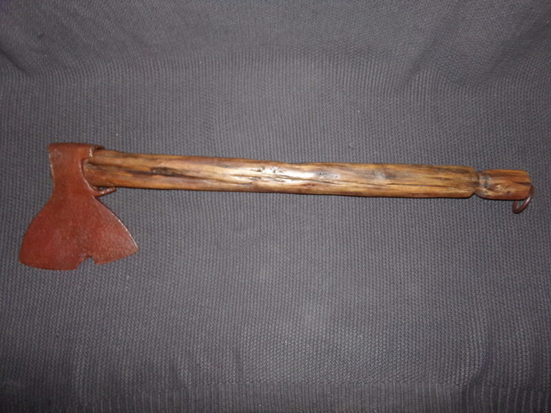 №89. Большой топор для разделки мяса. Восточная Латвия. 19 век.
