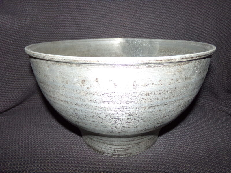 №47. Горшок из алюминия. Объем 10 литров. СССР.