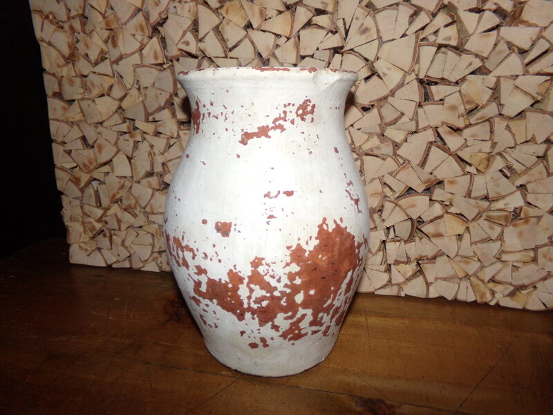 №20. Горшок.