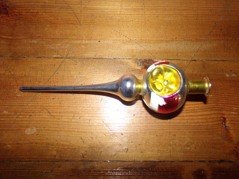 №37. Eglītes rotajums (galotne). PSRS. 1960-tie gadi.