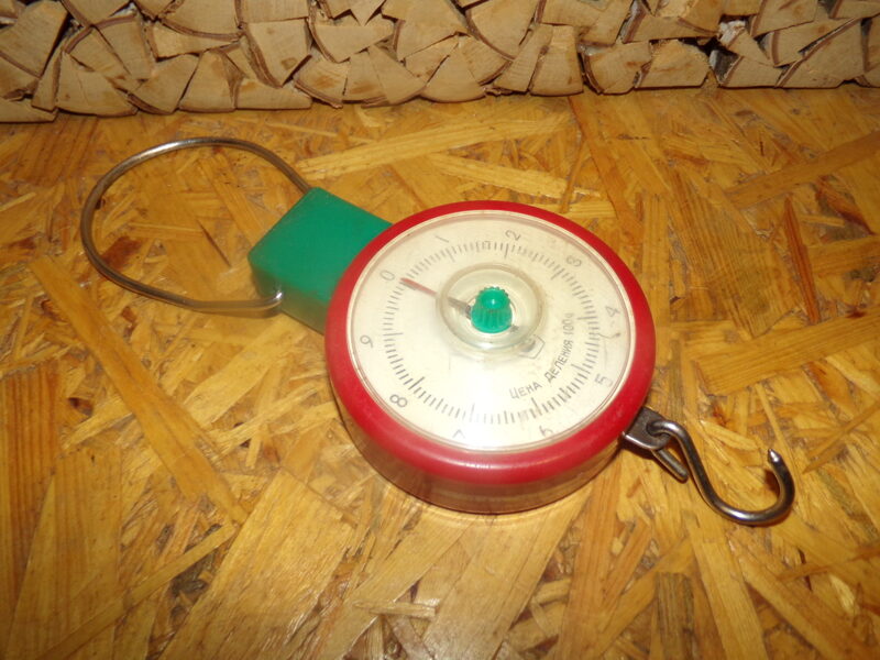 №46. Безмен БЦ-10. СССР.