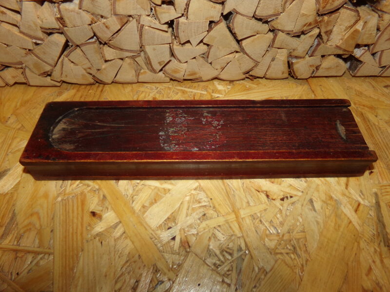 №44. Ученический пенал. СССР. Середина 20 века.