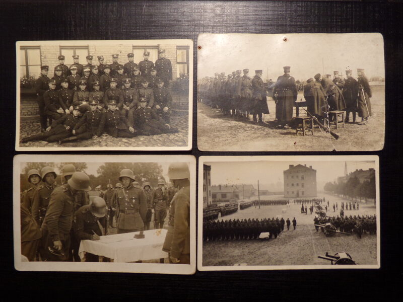 №45. Латвийская армия. 1920-30 года.