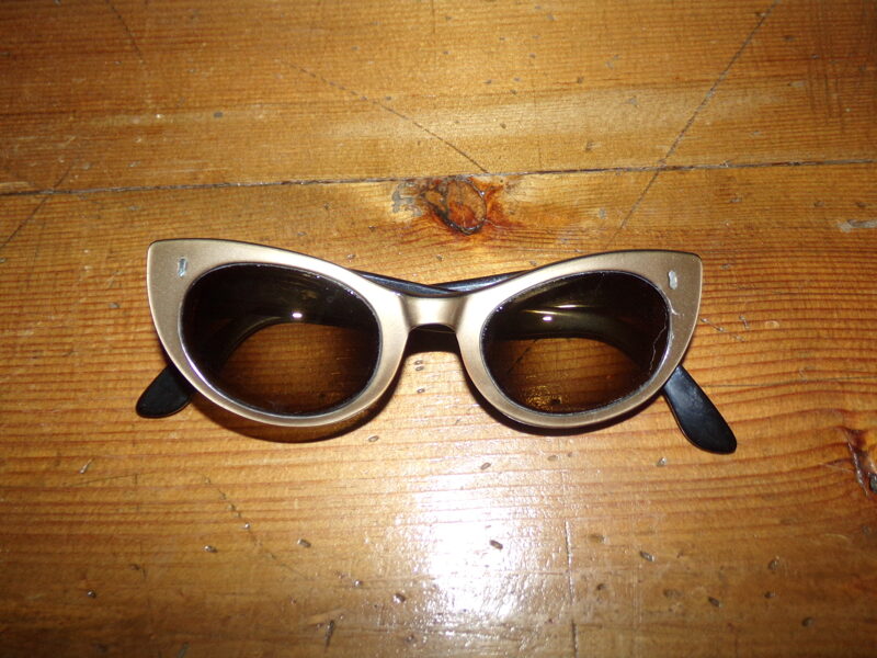 Saulesbrilles. PSRS. 1960-tie gadi.