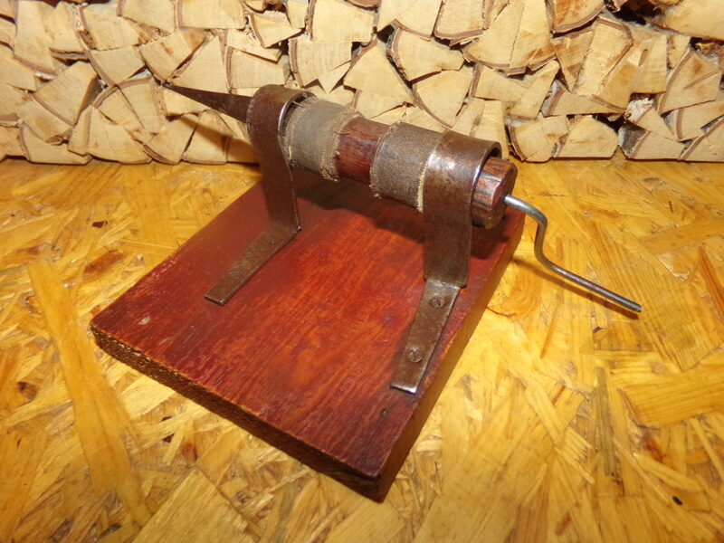 №164. Маленький станок для намотки. Восточная Латвия. Середина 20 века.
