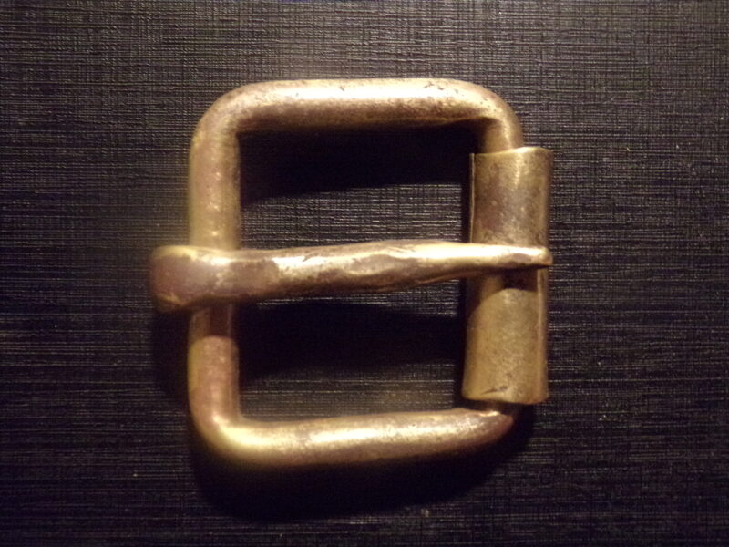 №99. Ременная пряжка. WW1