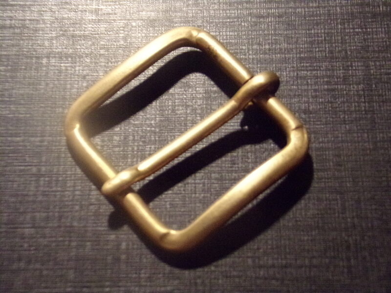 №95. Пряжка бронзовая. WW2