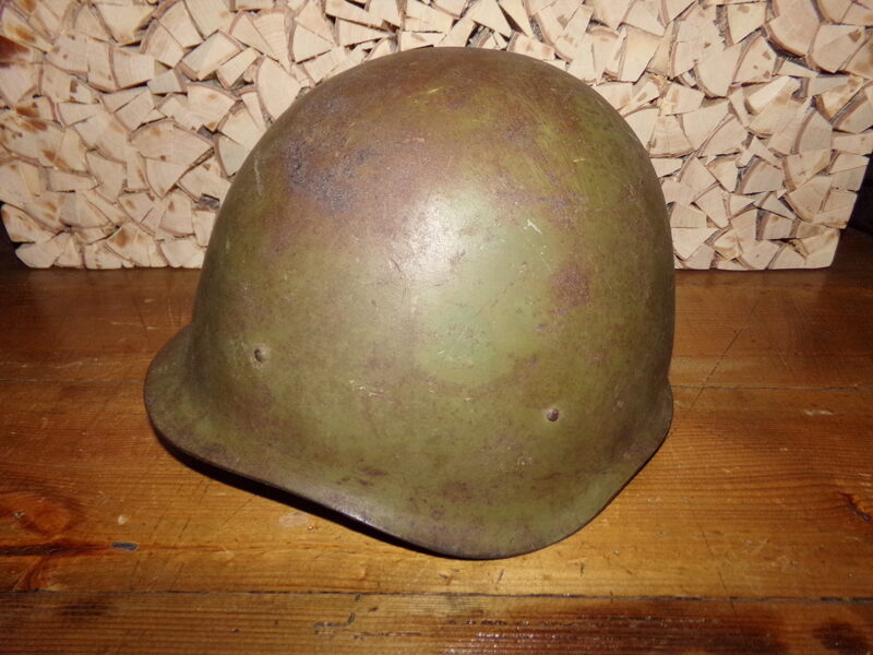 №24. Каска. СССР. WW2