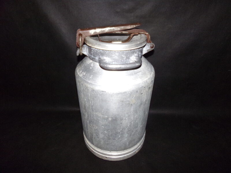 №15. Алюминиевый бидон 30 литров. СССР.