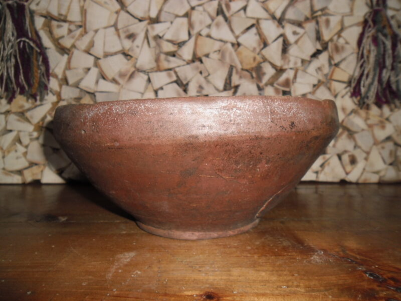 №18. Глиняная миска.